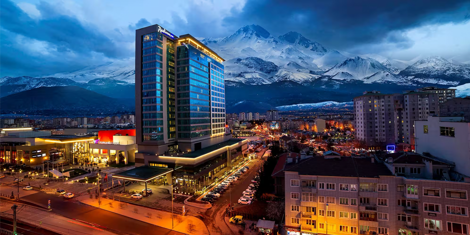 About Kayseri