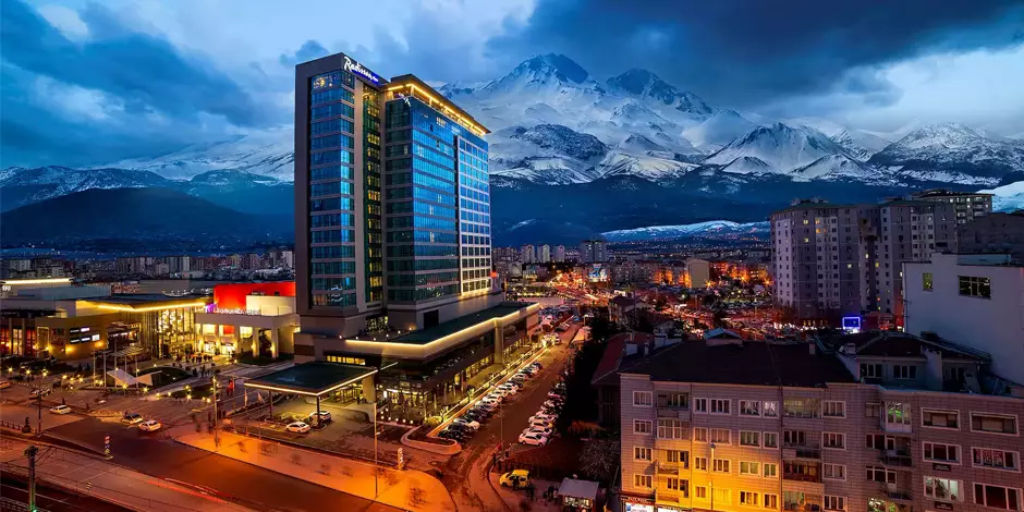 About Kayseri