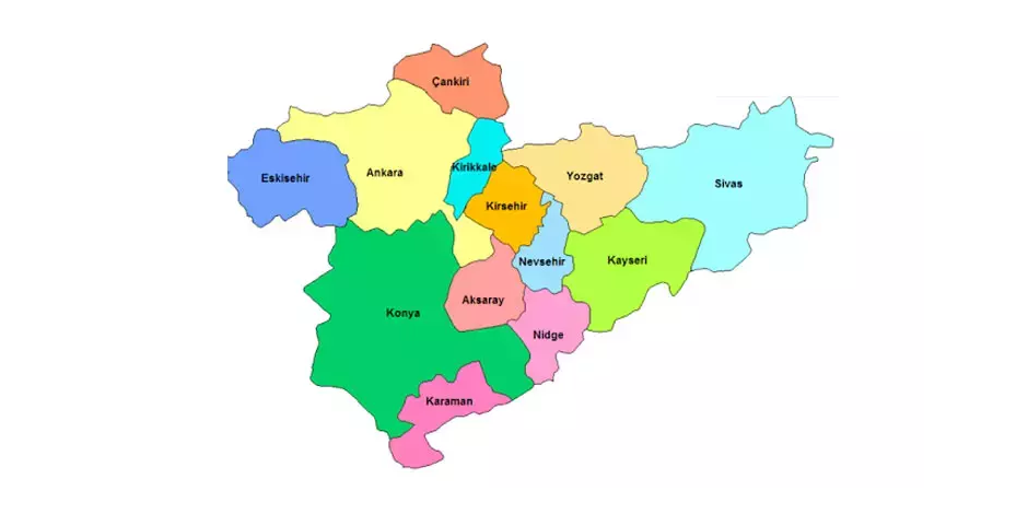 Central Anatolia