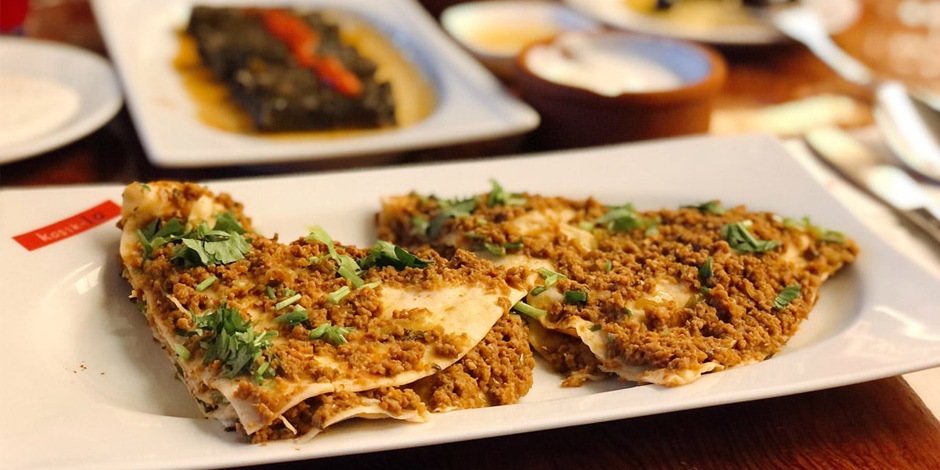 What to Eat in Kayseri?