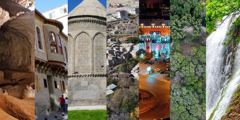 Kayseri:  Places to Visit