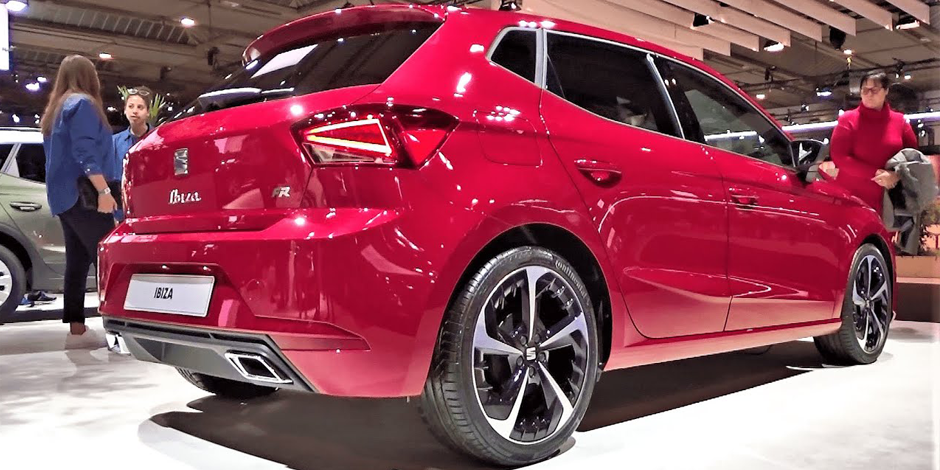 New Seat Ibiza Review