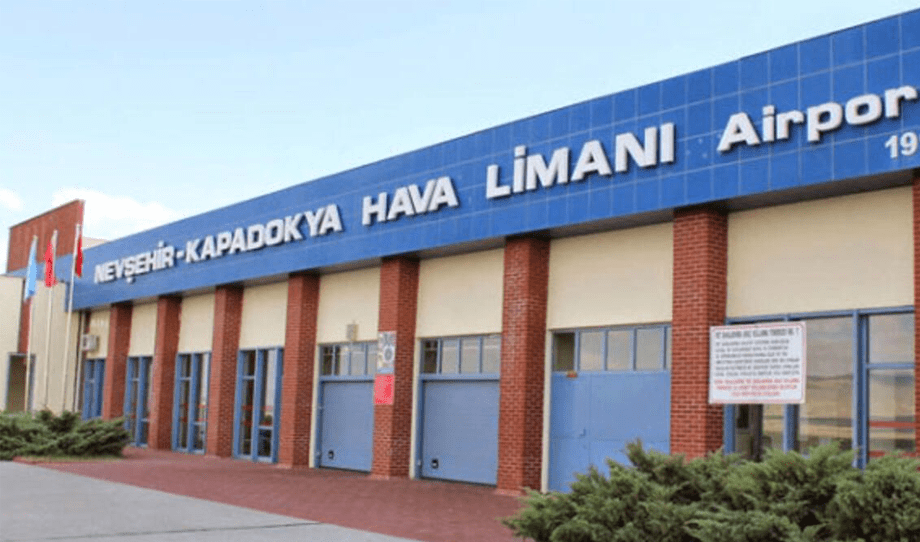Nevşehir Kapadokya Airport - NAV