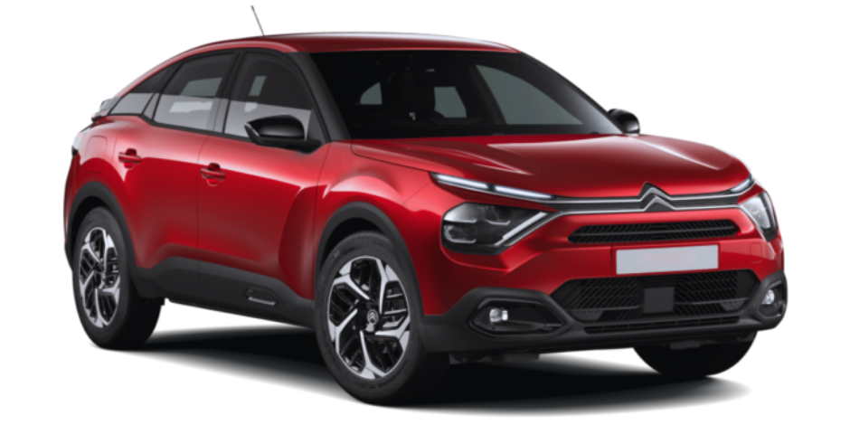 Citroen C4 X