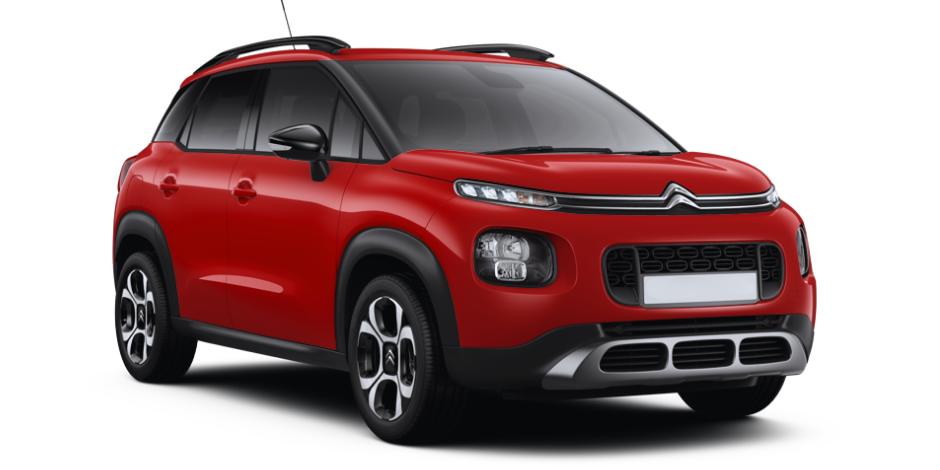 Citroen C3 AirCross 1.2 PureTech Shine EAT6