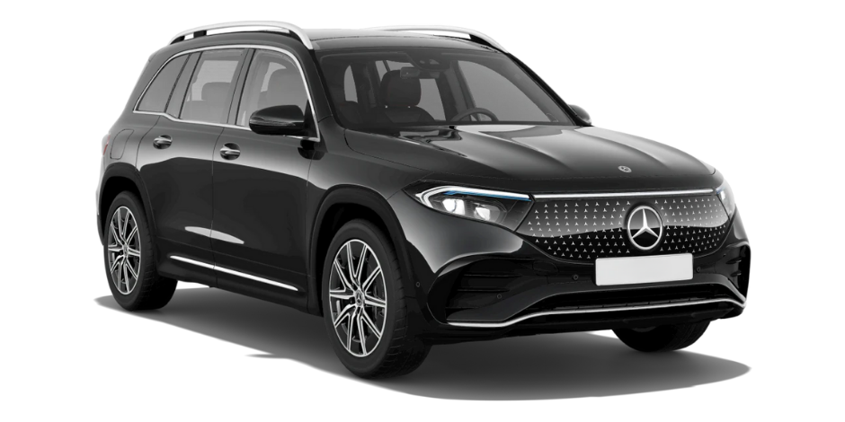 Mercedes-Benz EQB 250+