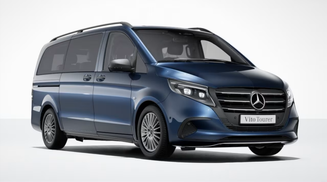 Mercedes-Benz Vito Tourer