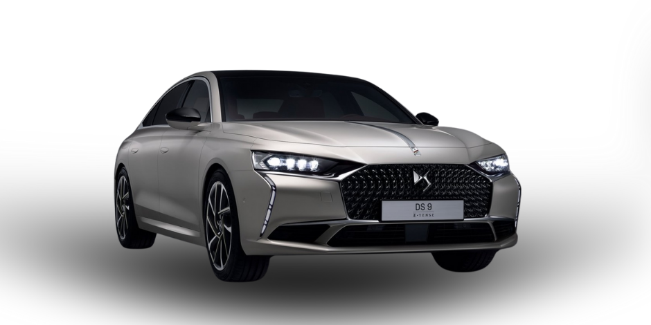 DS 9 RİVOLİ+ 1.6 PURETECH 225 HP