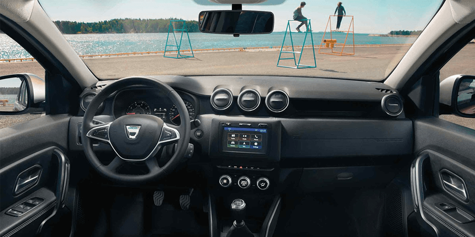 Dacİa Duster 1.3 Tce