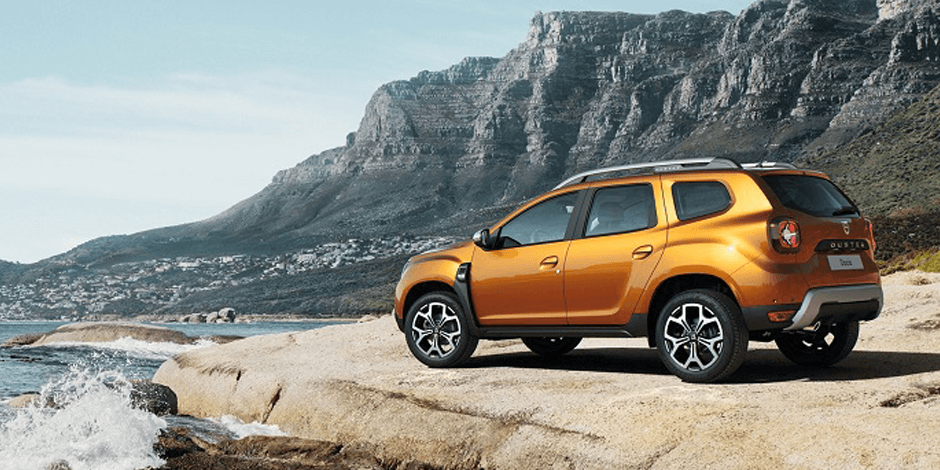Dacİa Duster 1.3 Tce