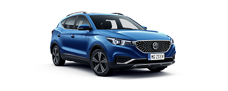 MG ZS 1.0 T-GDI LUXURY PLUS