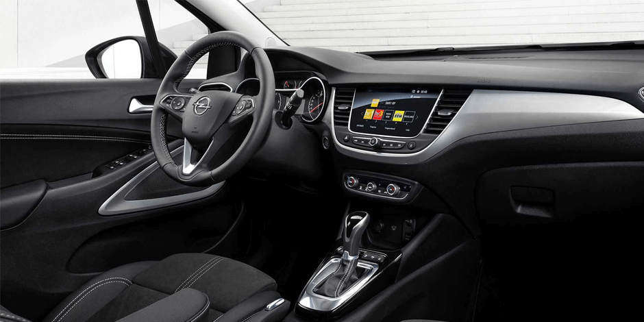 Opel Crossland