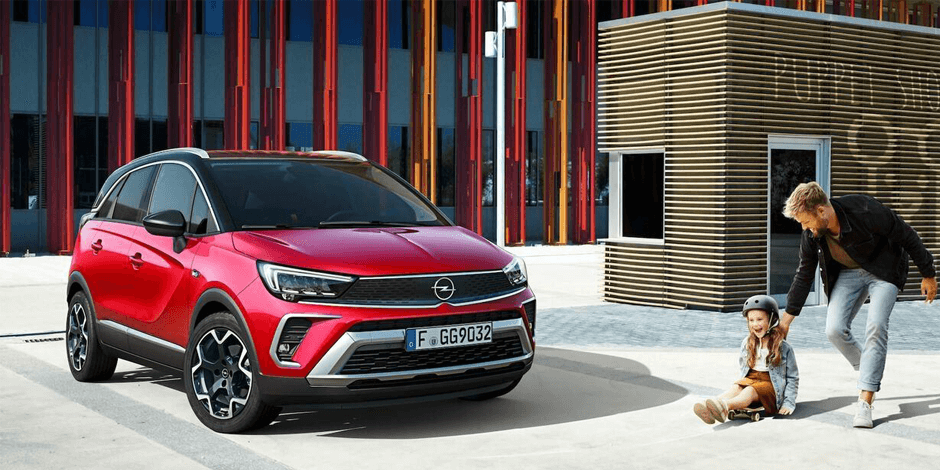 Opel Crossland