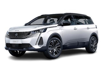 Peugeot 5008 1.2 GT Hybrid & Benzin